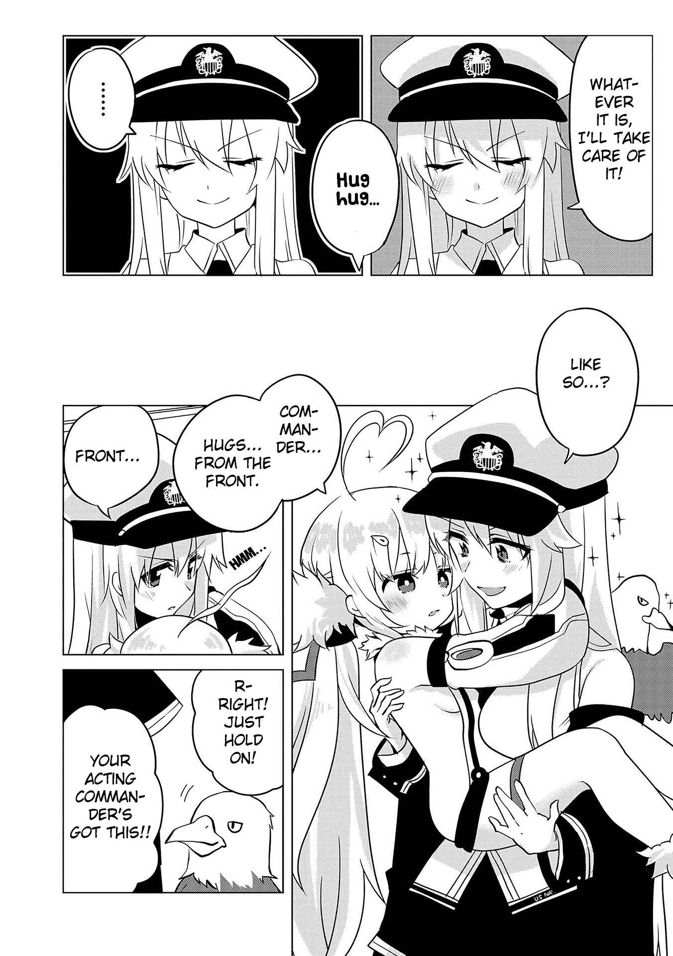 Page 2 Chapter 5 Azur Lane Comic Anthology