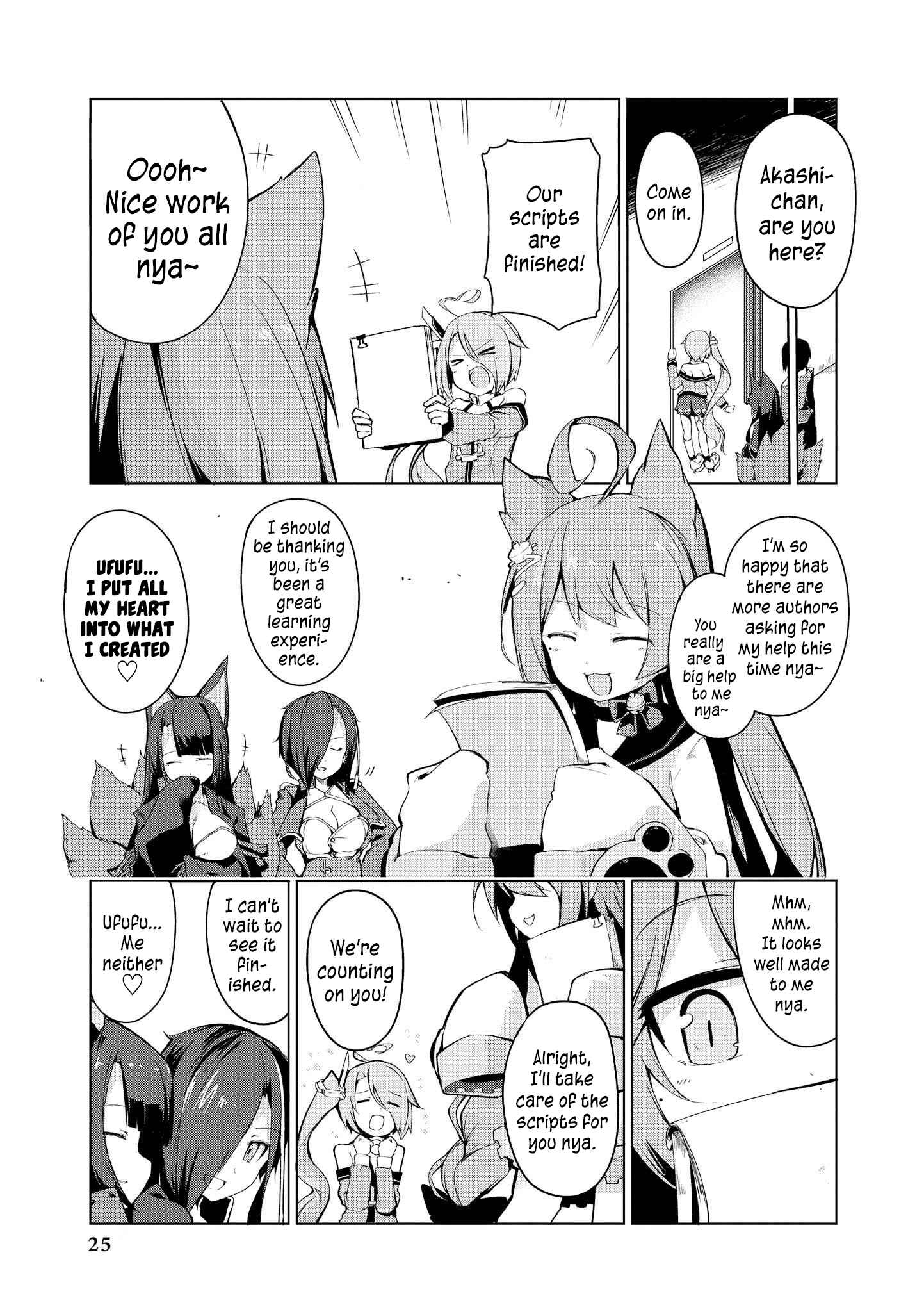 Page 9 Chapter 2 Azur Lane Comic Anthology