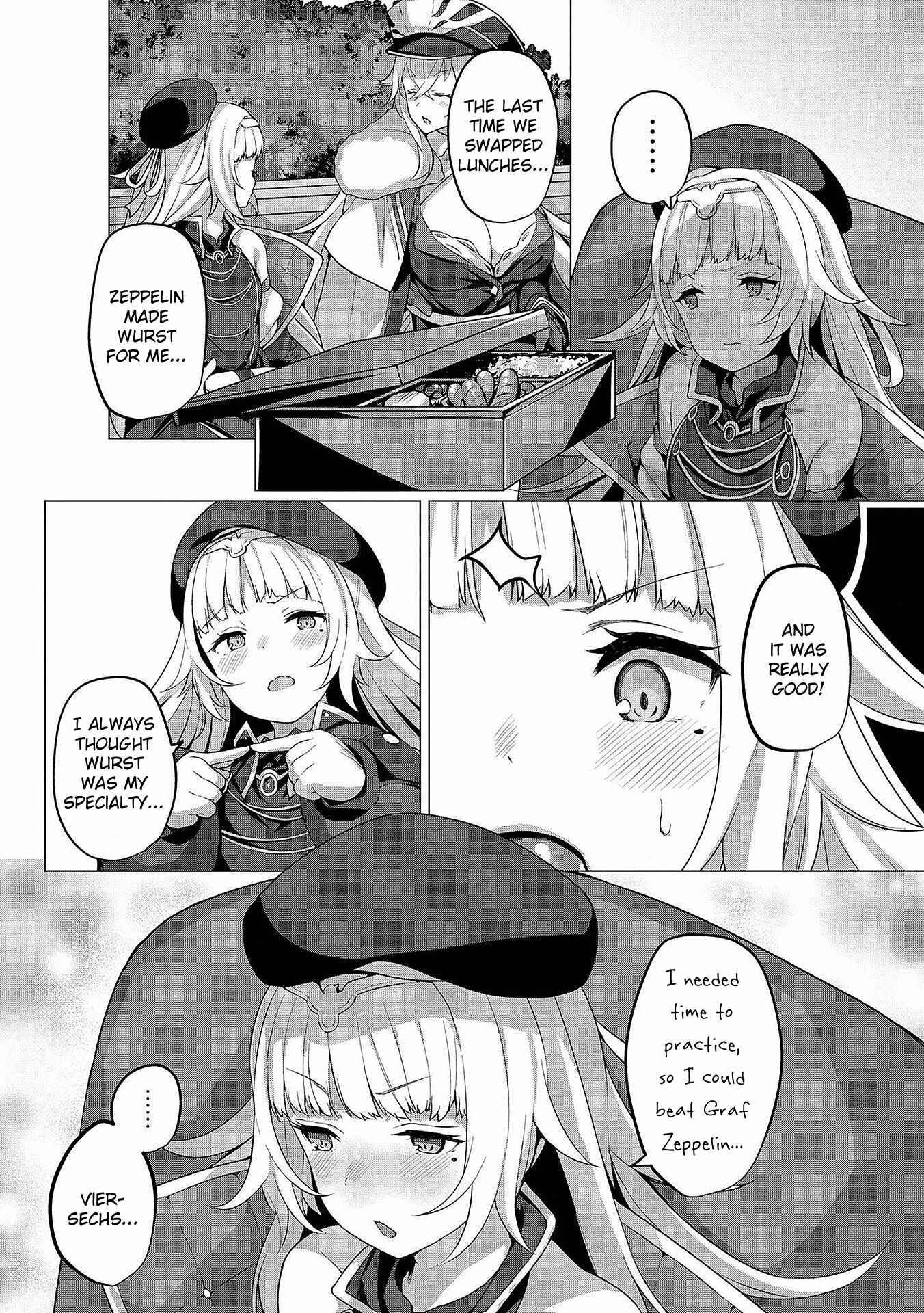 Page 9 Chapter 6 Azur Lane Comic Anthology
