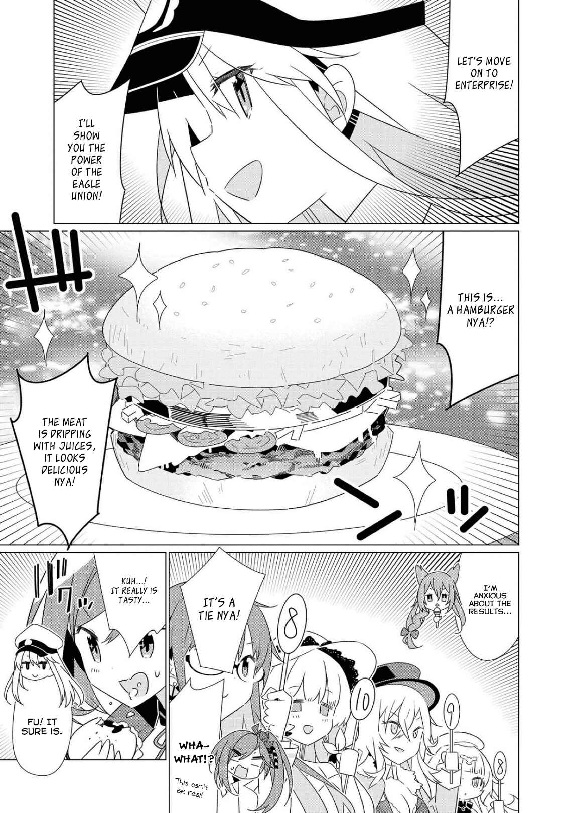 Page 7 Chapter 12 Azur Lane Comic Anthology
