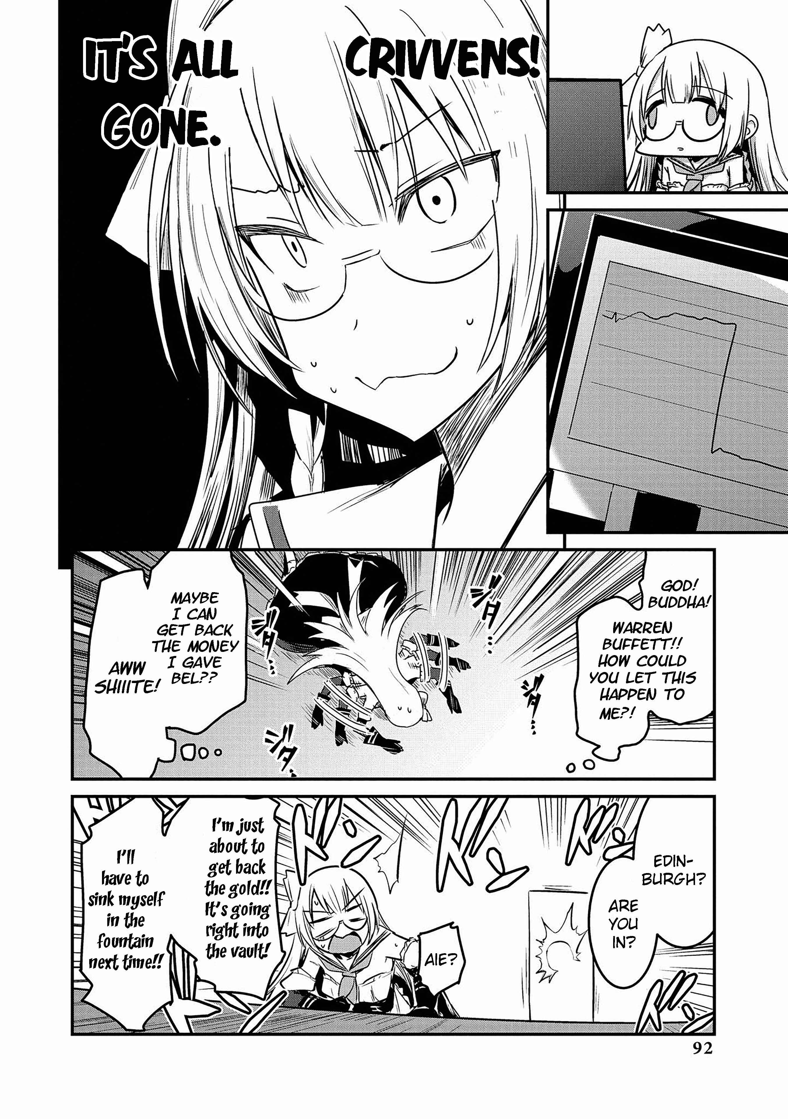 Page 6 Chapter 8 Azur Lane Comic Anthology