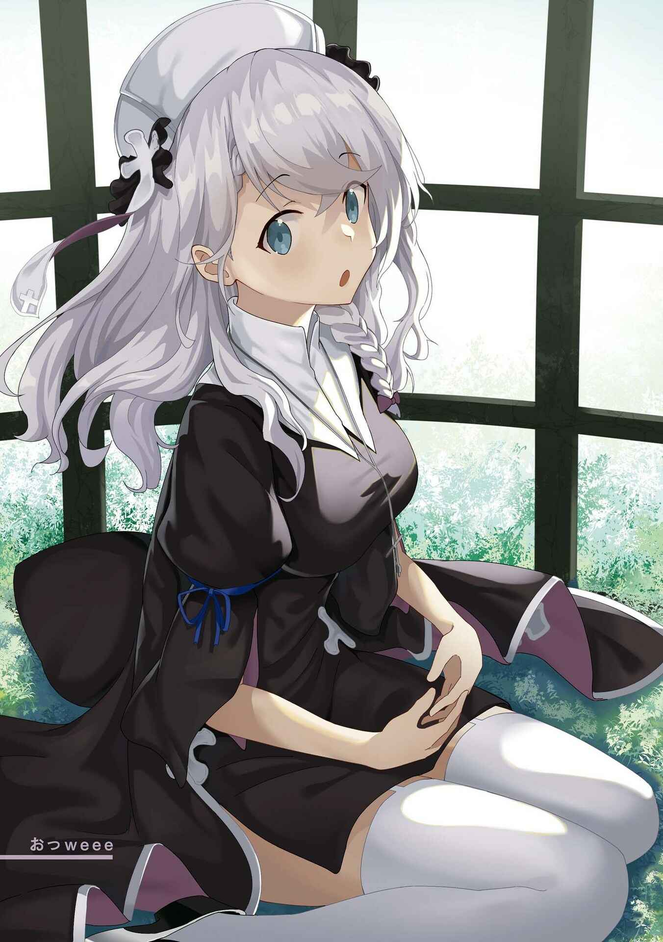 Page 2 Chapter 0 Azur Lane Comic Anthology