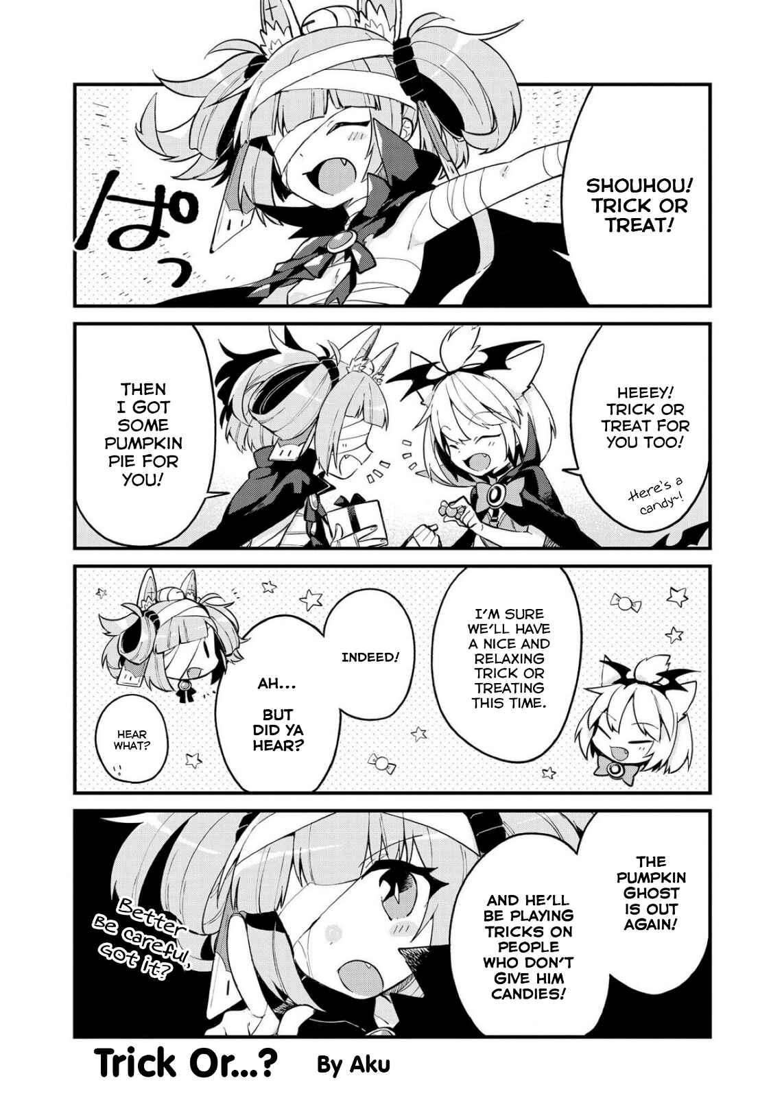 Page 1 Chapter 13 Azur Lane Comic Anthology