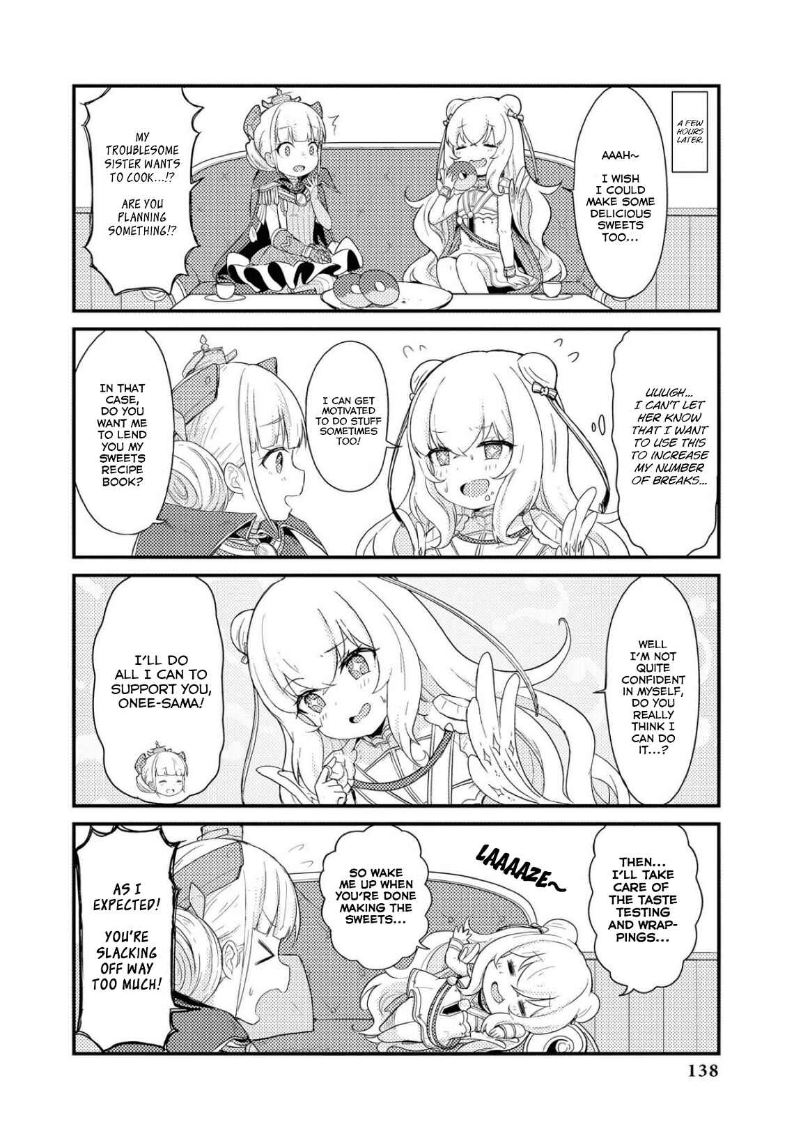 Page 2 Chapter 12 Azur Lane Comic Anthology
