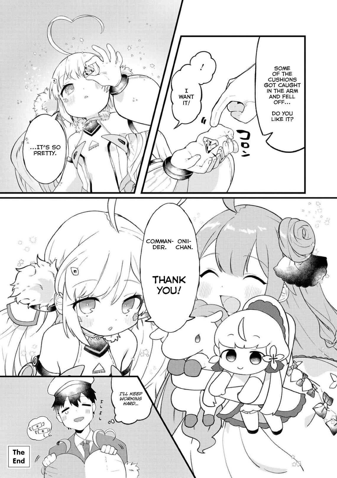 Page 10 Chapter 6 Azur Lane Comic Anthology