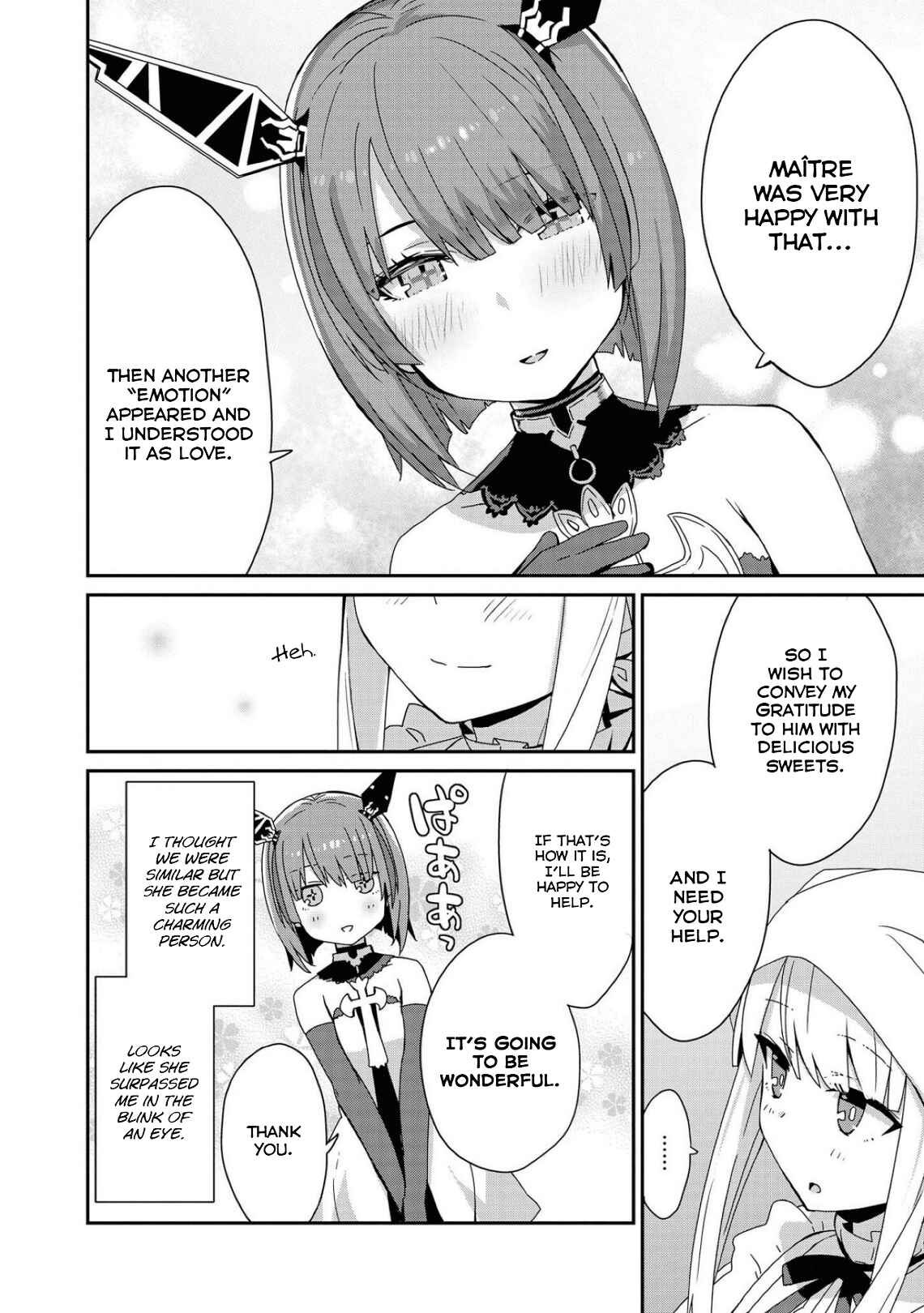 Page 6 Chapter 2 Azur Lane Comic Anthology