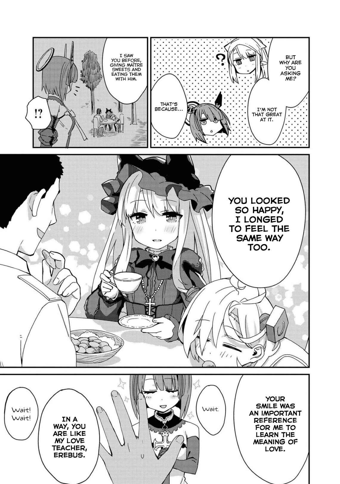 Page 7 Chapter 2 Azur Lane Comic Anthology