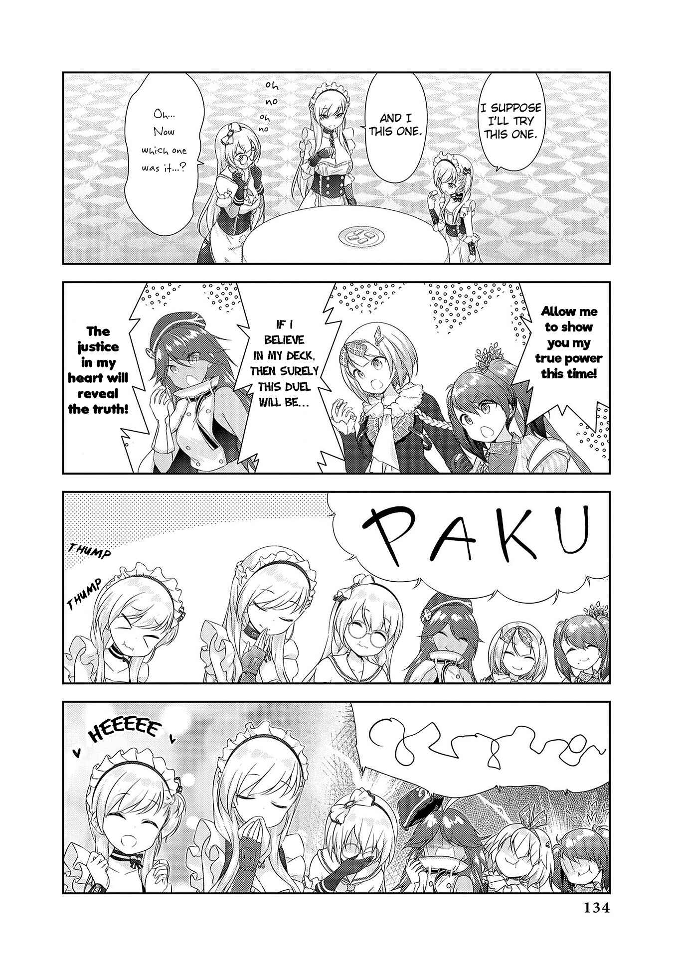 Page 8 Chapter 13 Azur Lane Comic Anthology