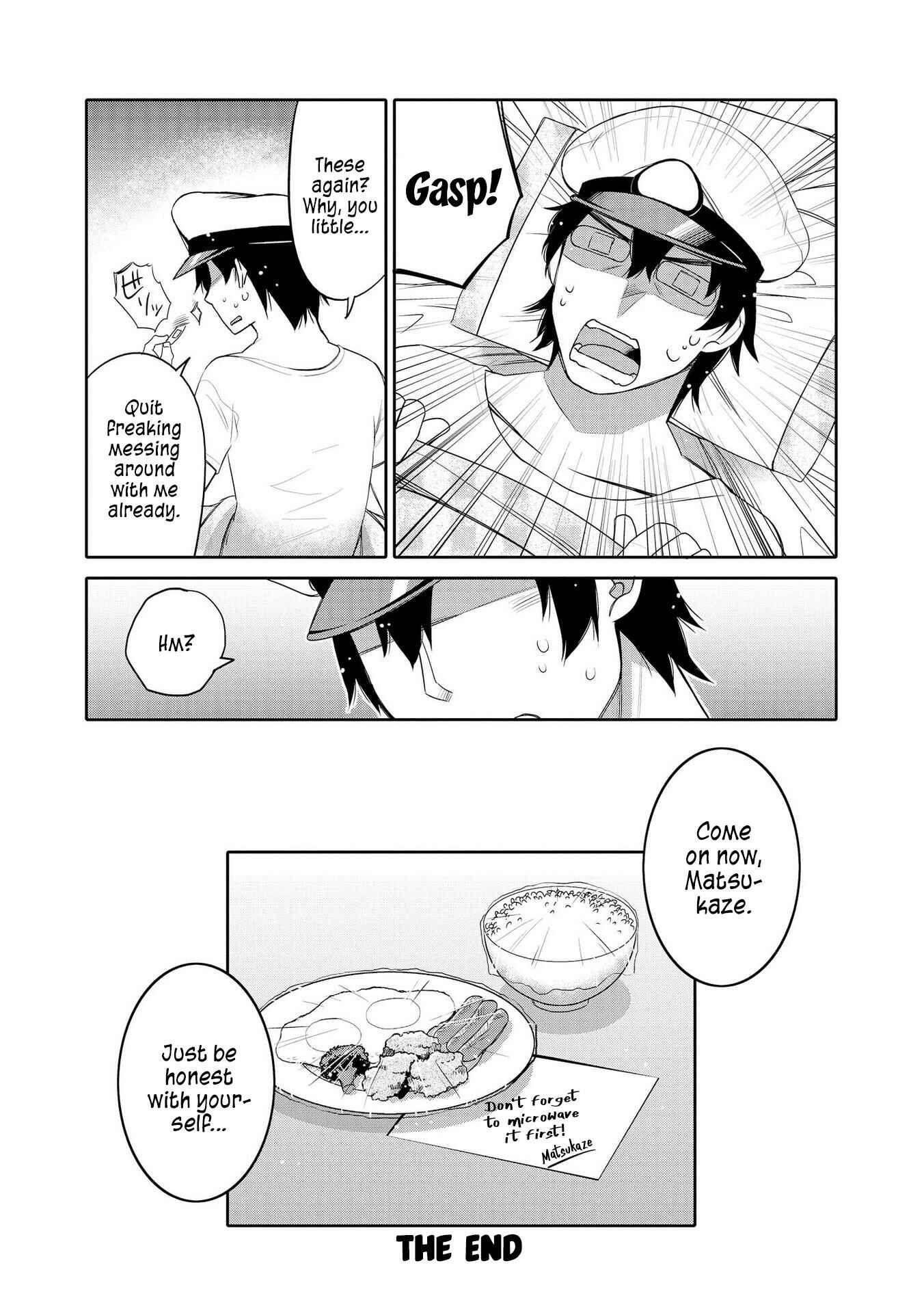 Page 12 Chapter 6 Azur Lane Comic Anthology