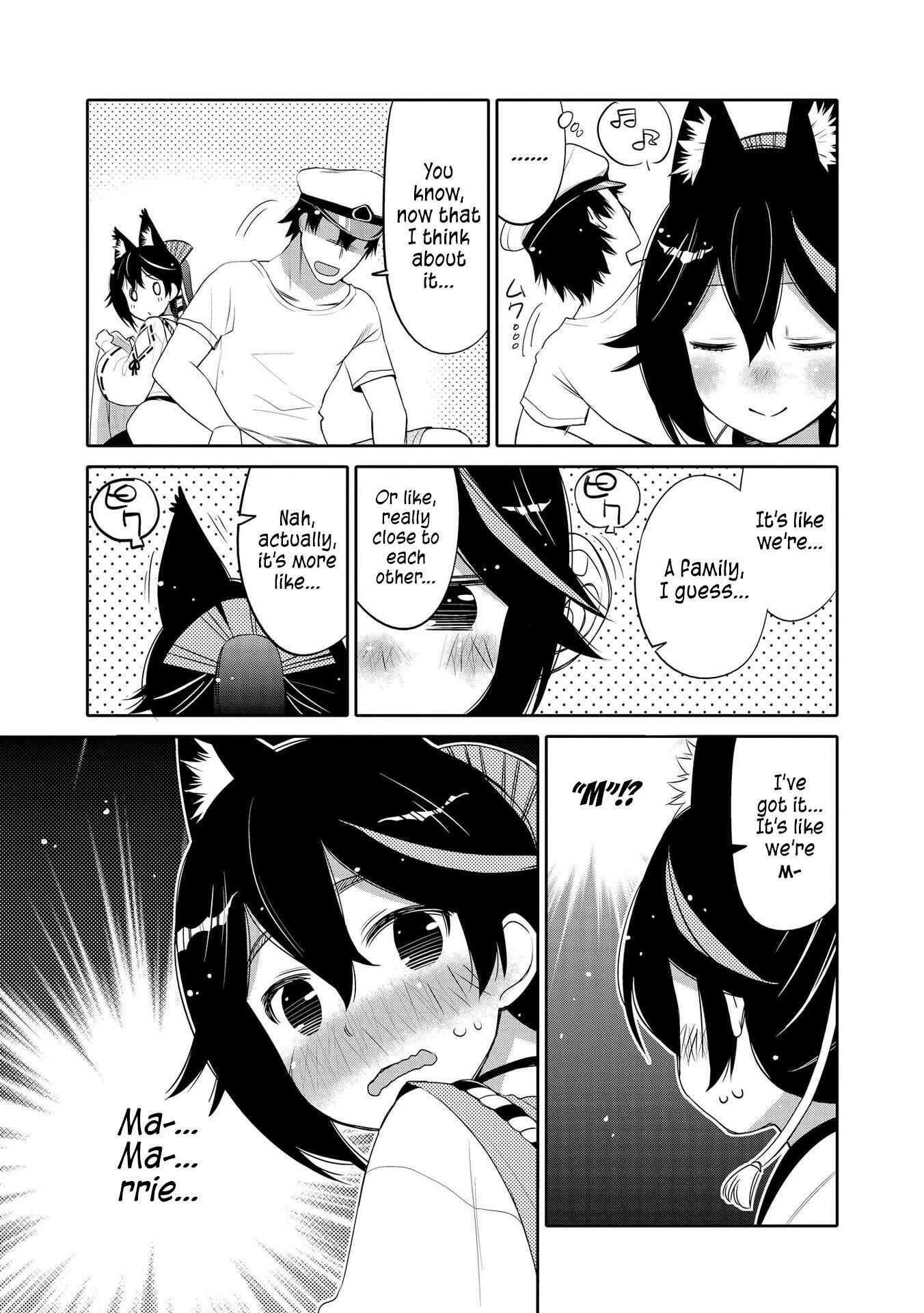 Page 9 Chapter 6 Azur Lane Comic Anthology