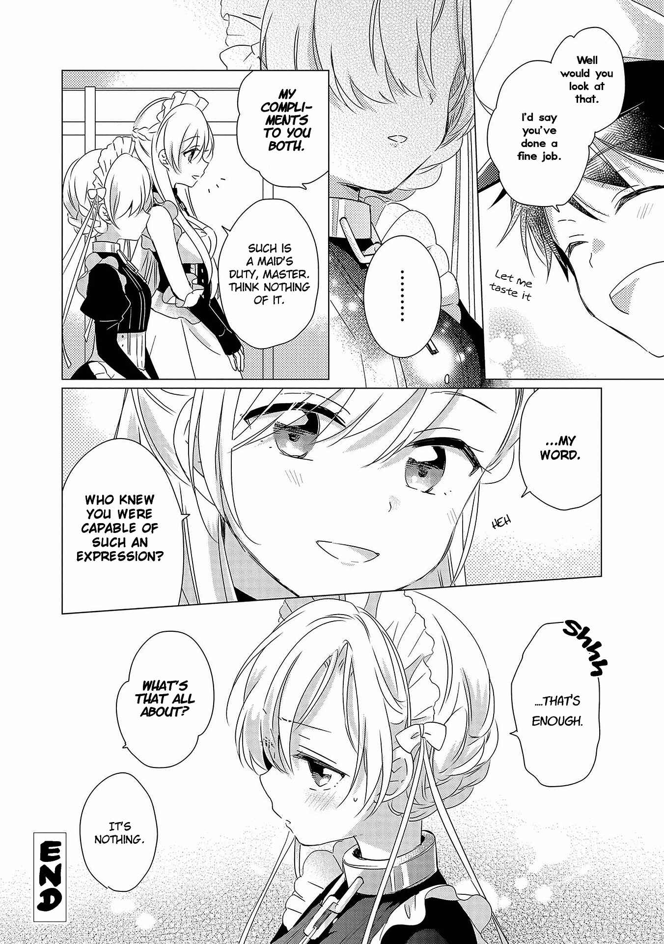 Page 8 Chapter 3 Azur Lane Comic Anthology