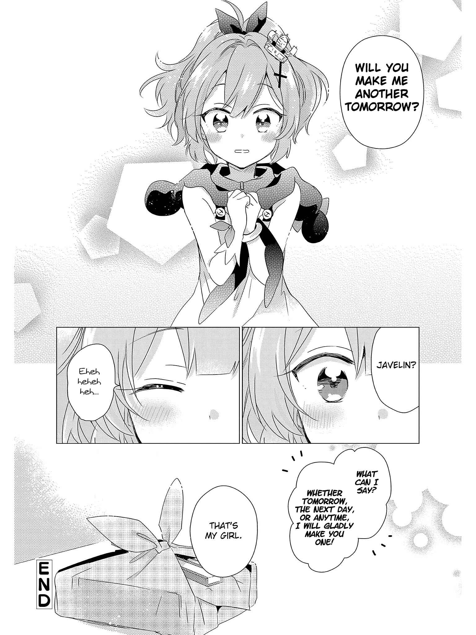 Page 16 Chapter 1 Azur Lane Comic Anthology