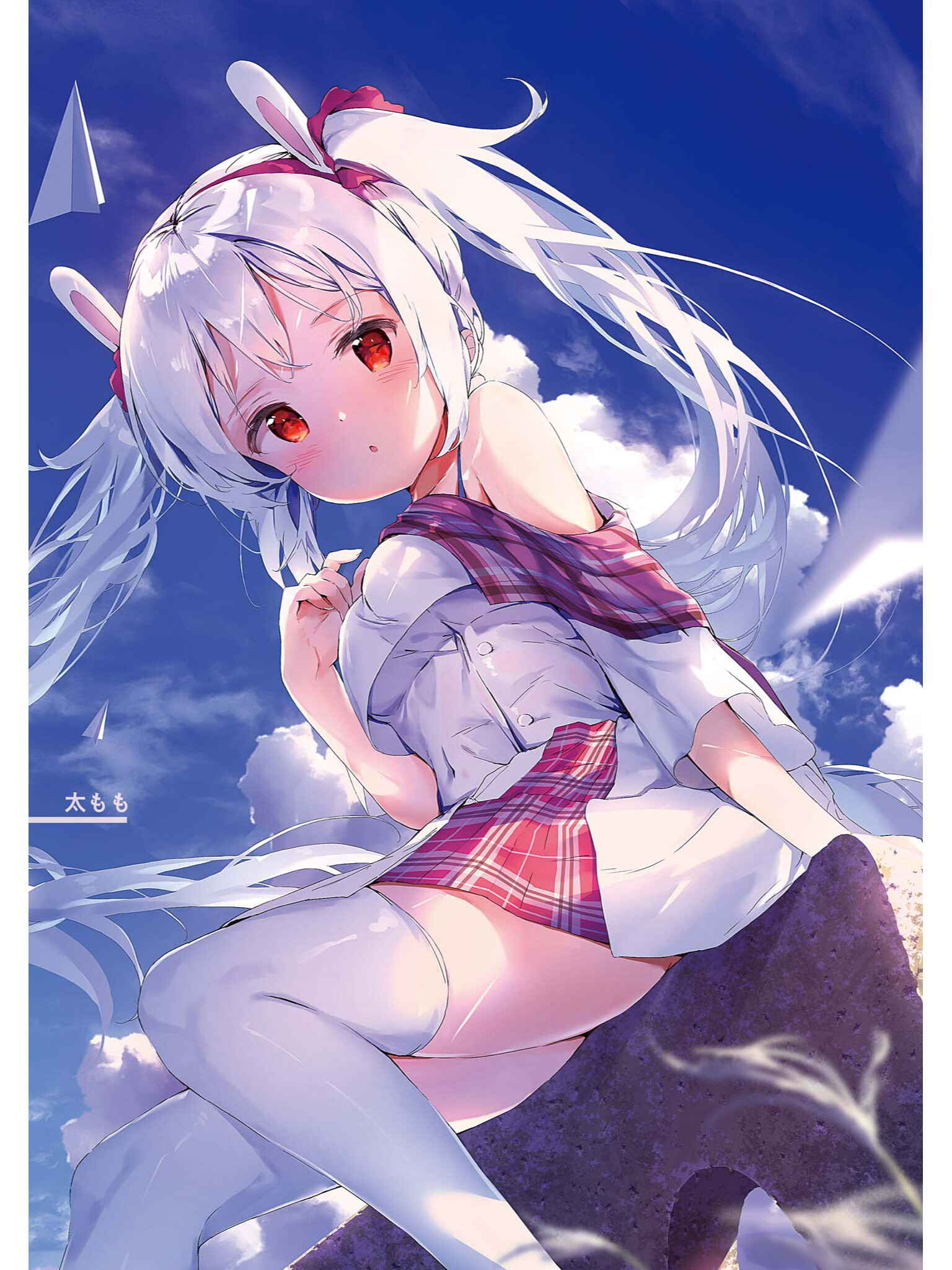 Page 3 Chapter 1 Azur Lane Comic Anthology