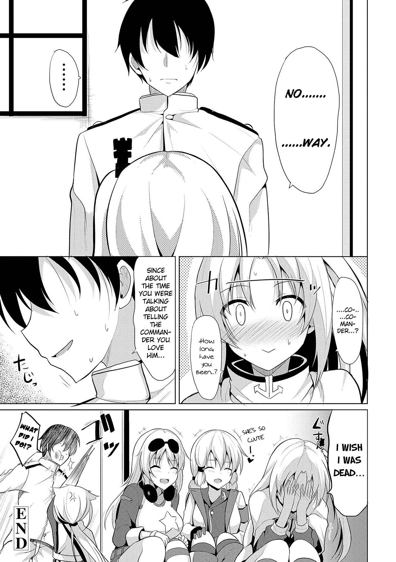 Page 9 Chapter 14 Azur Lane Comic Anthology
