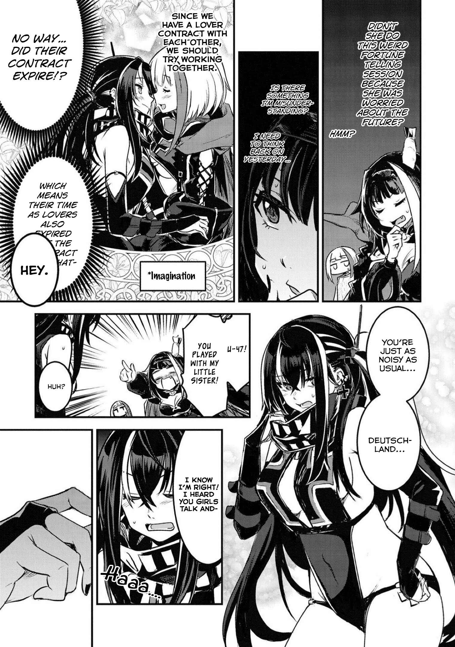Page 11 Chapter 9 Azur Lane Comic Anthology