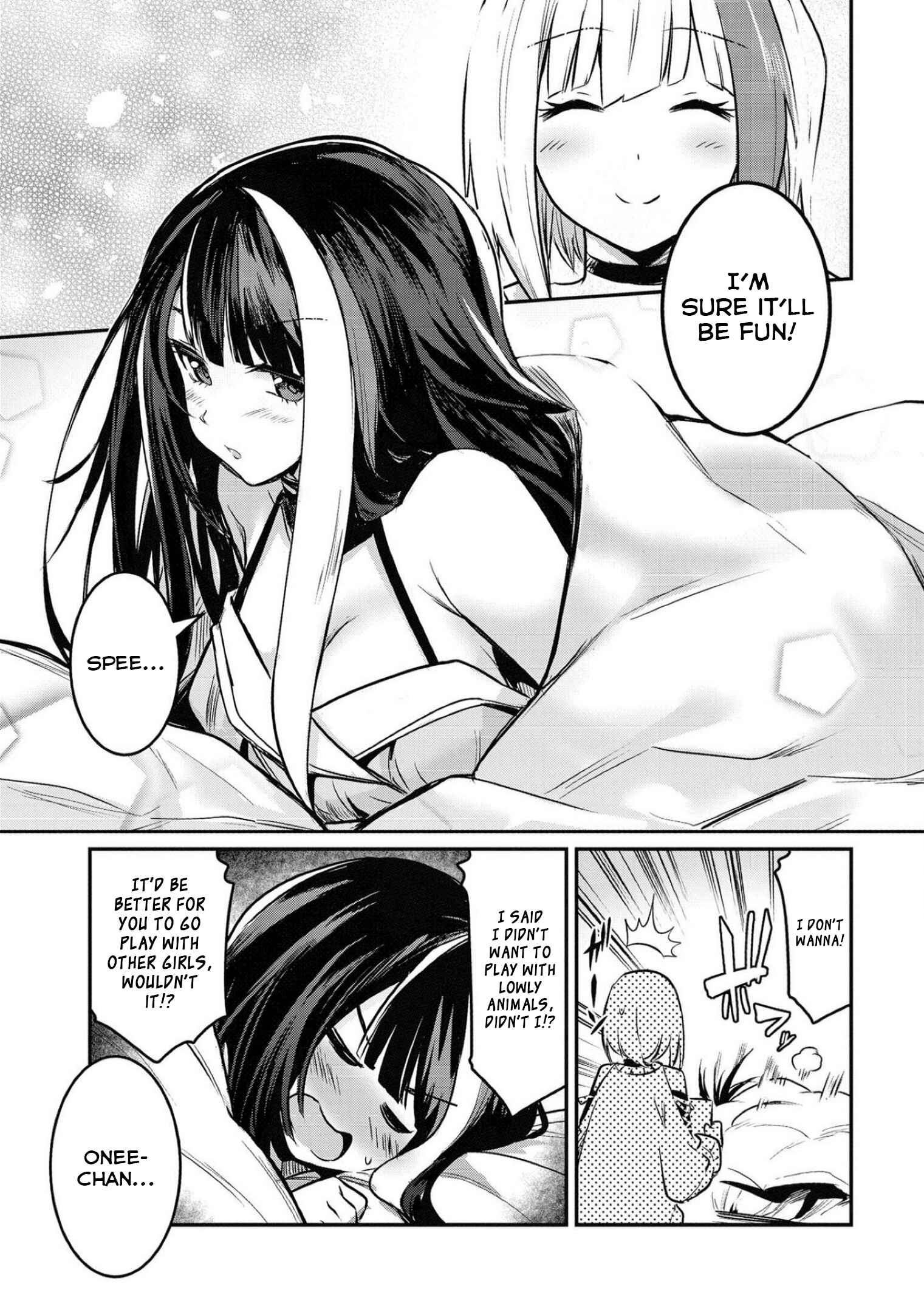 Page 15 Chapter 9 Azur Lane Comic Anthology