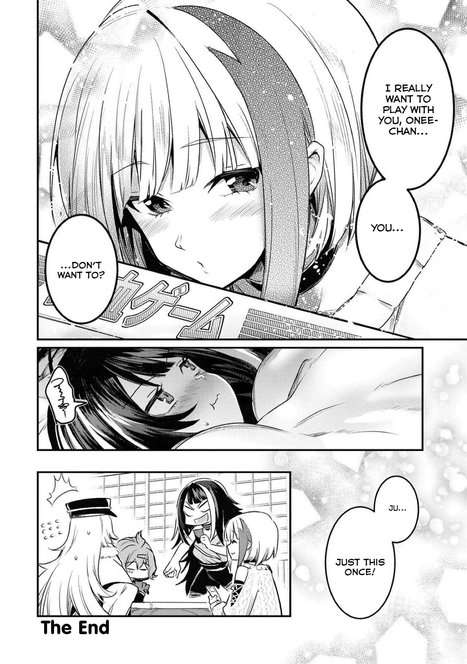 Page 16 Chapter 9 Azur Lane Comic Anthology
