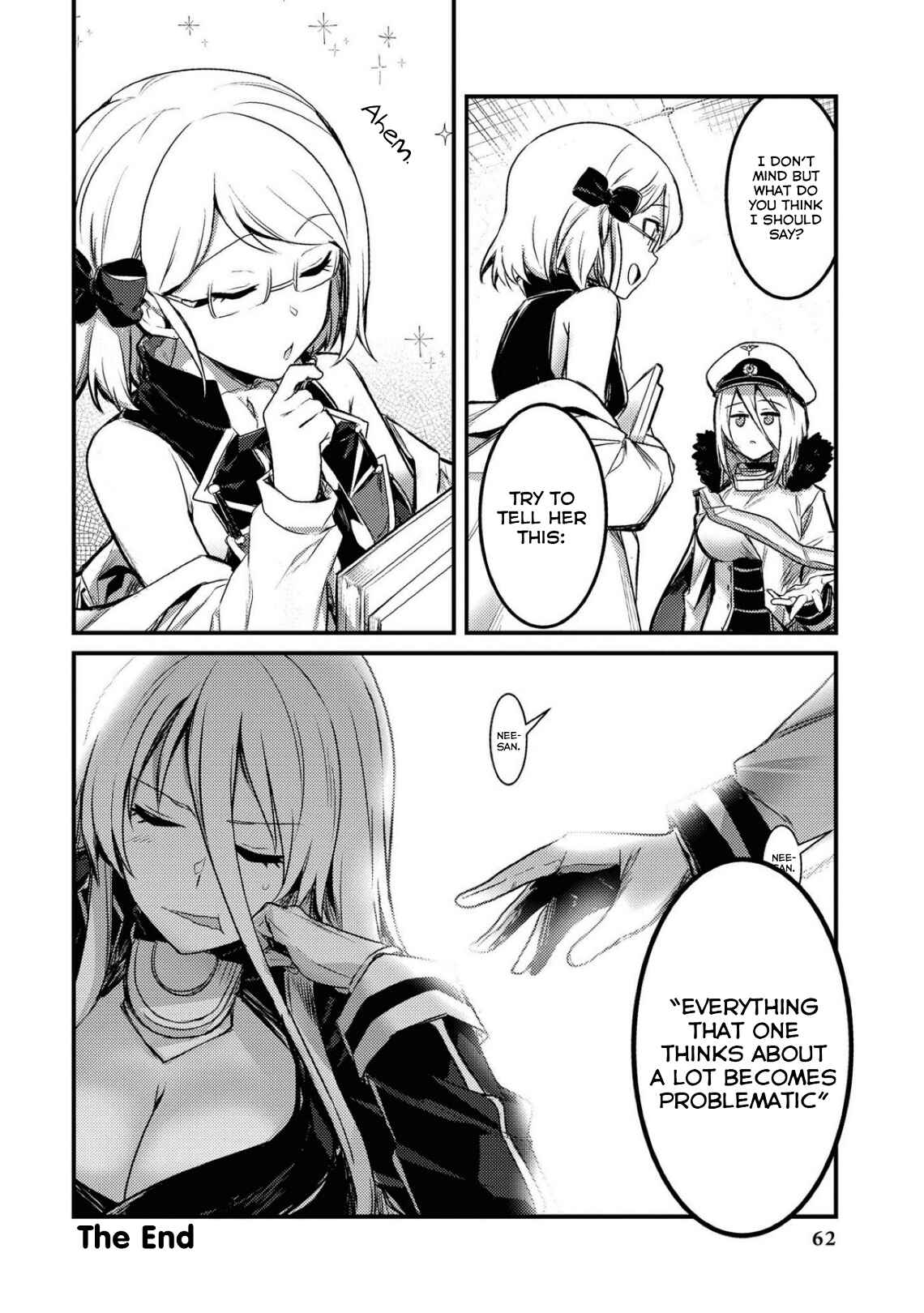 Page 15 Chapter 5 Azur Lane Comic Anthology