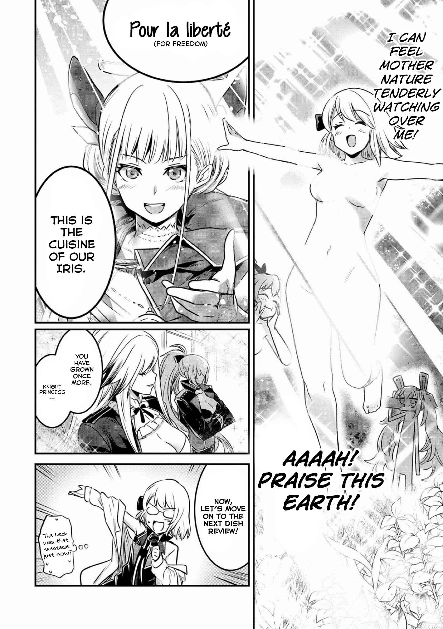 Page 8 Chapter 8 Azur Lane Comic Anthology