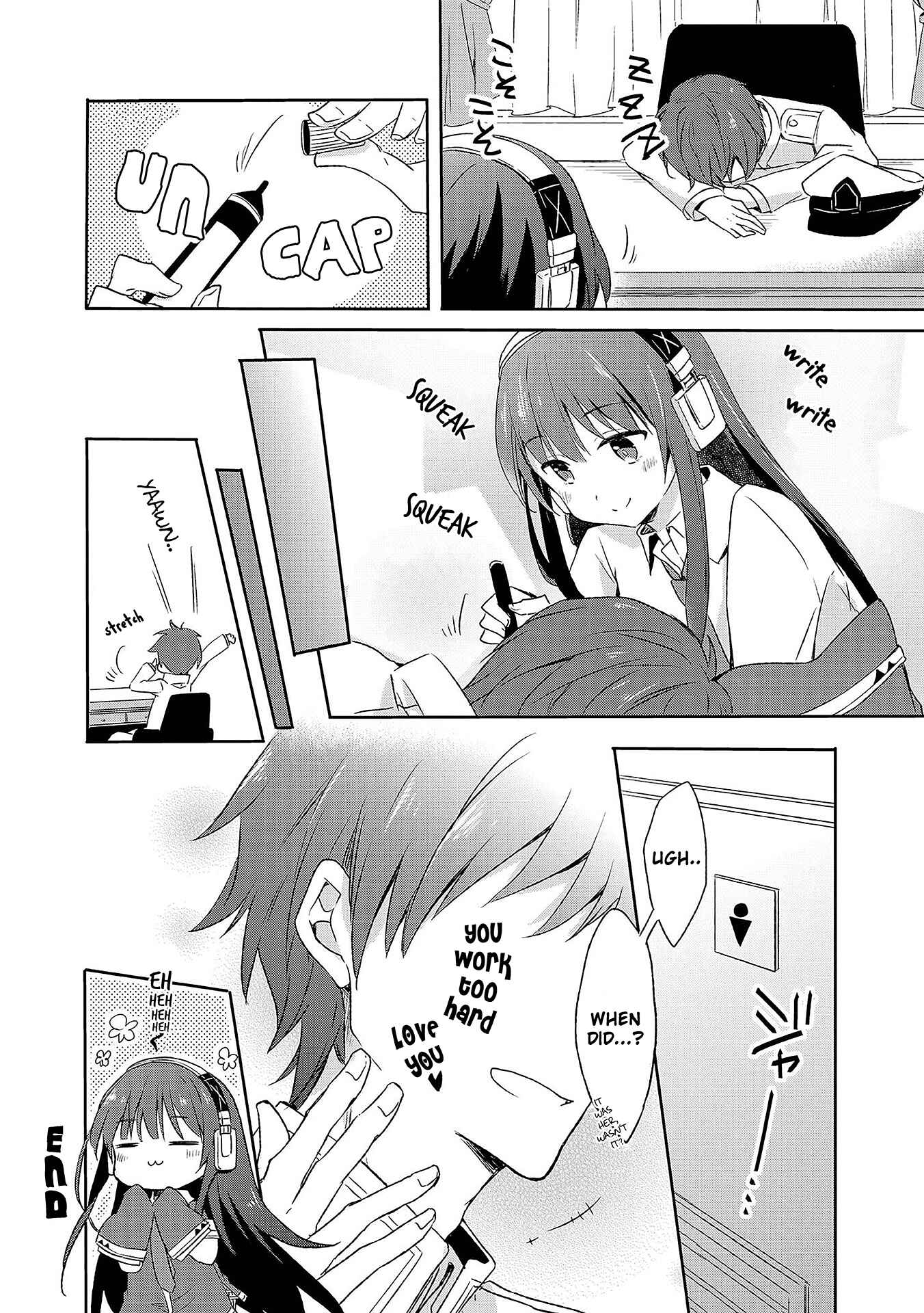 Page 8 Chapter 10 Azur Lane Comic Anthology