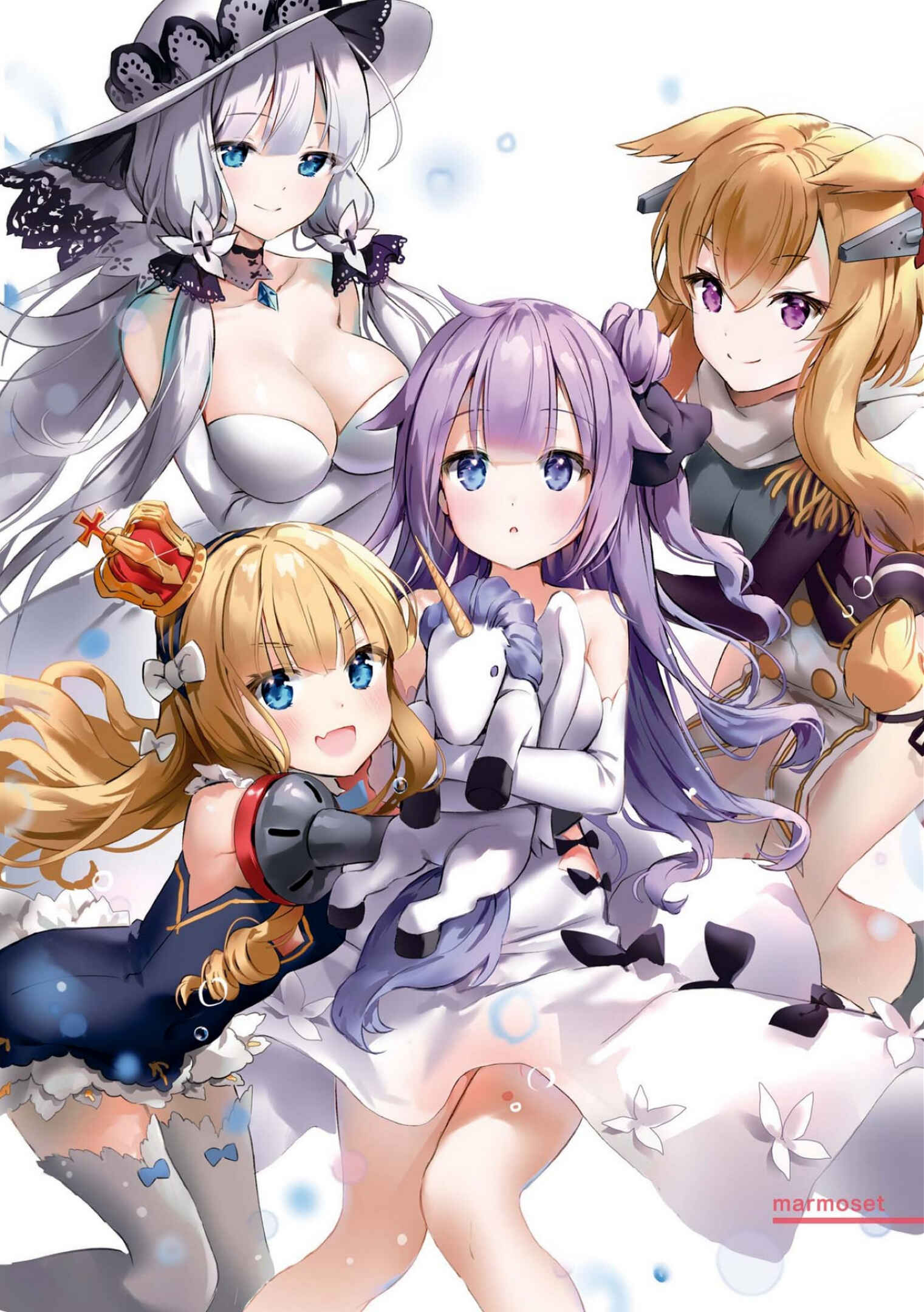 Page 6 Chapter 1 Azur Lane Comic Anthology