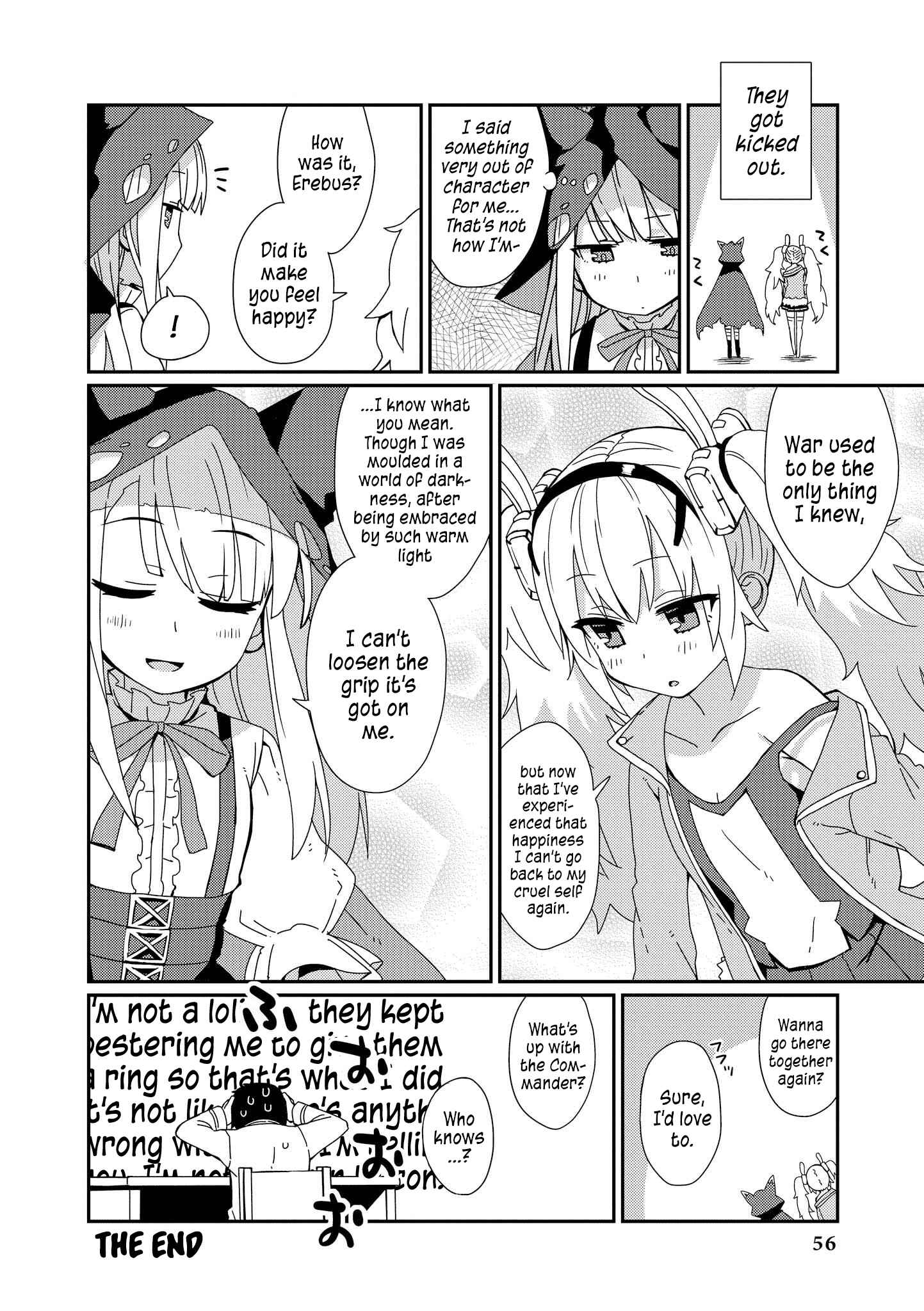 Page 8 Chapter 5 Azur Lane Comic Anthology