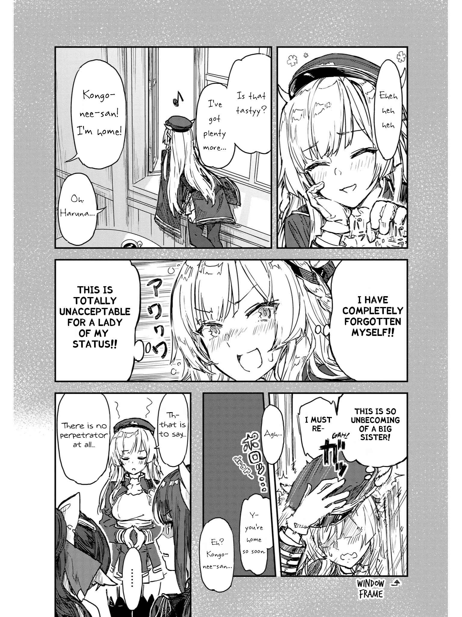 Page 11 Chapter 2 Azur Lane Comic Anthology