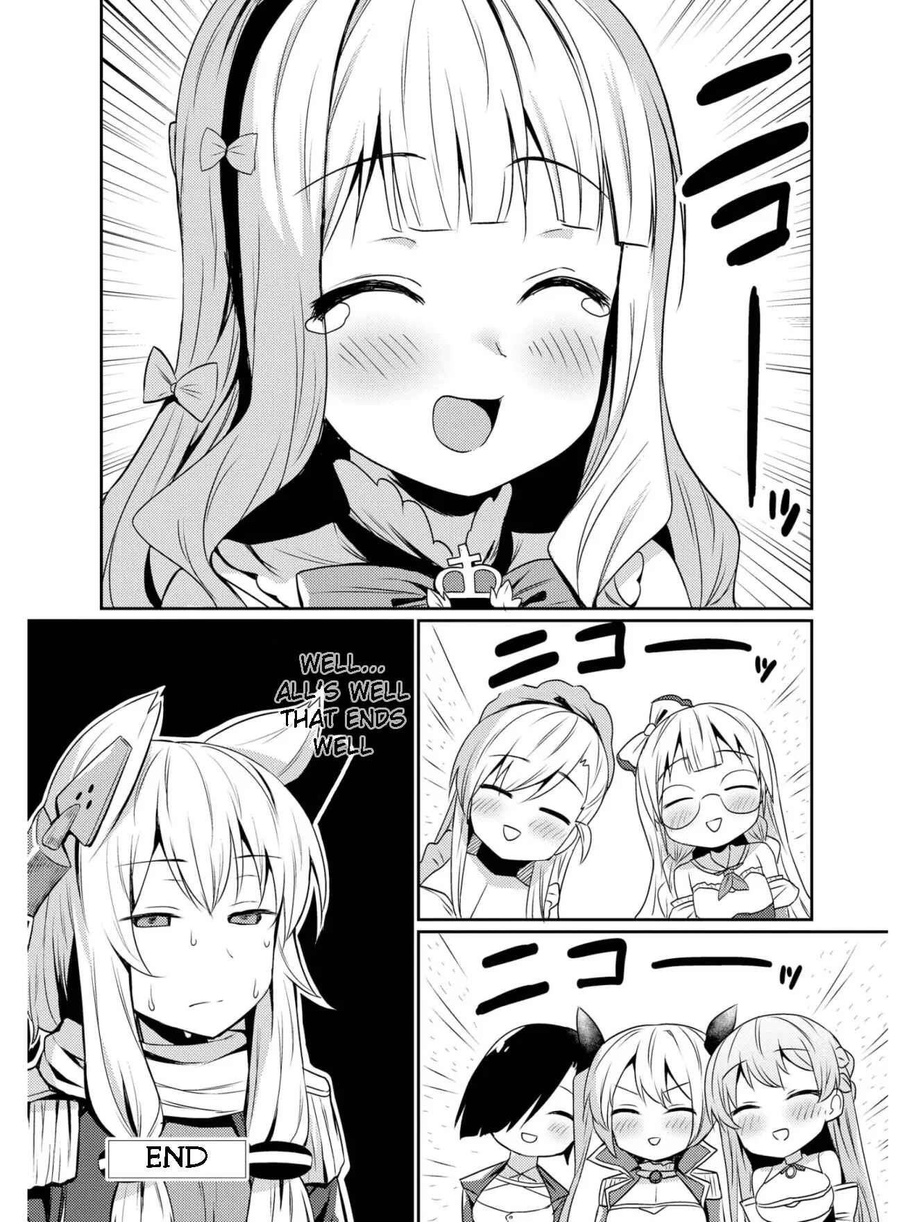 Page 12 Chapter 13 Azur Lane Comic Anthology