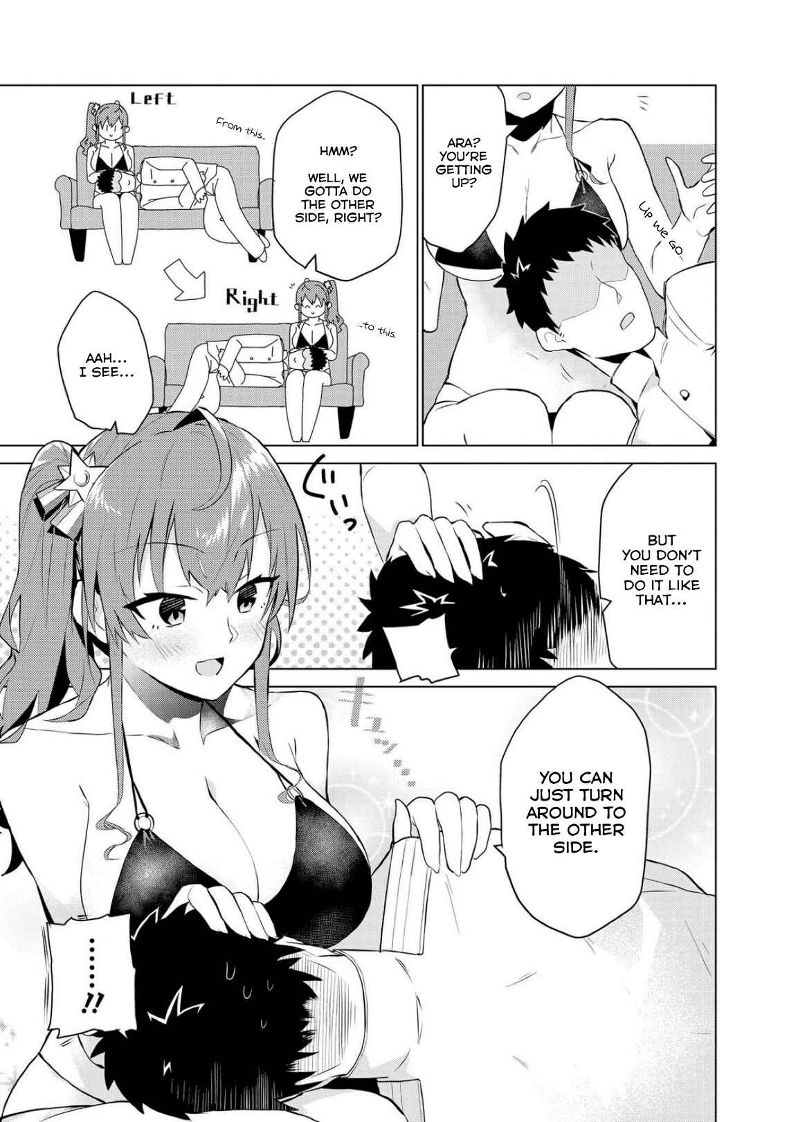 Page 5 Chapter 11 Azur Lane Comic Anthology