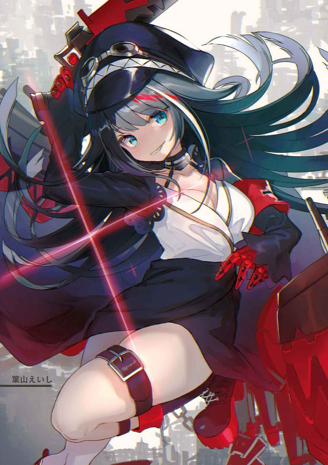Page 3 Chapter 1 Azur Lane Comic Anthology