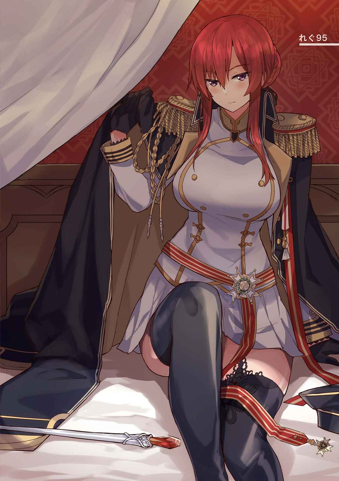 Page 4 Chapter 1 Azur Lane Comic Anthology