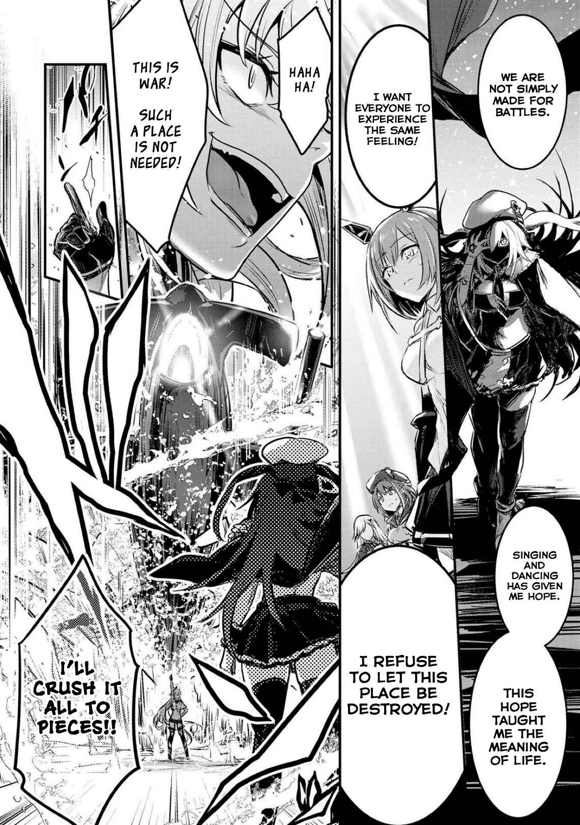 Page 10 Chapter 2 Azur Lane Comic Anthology