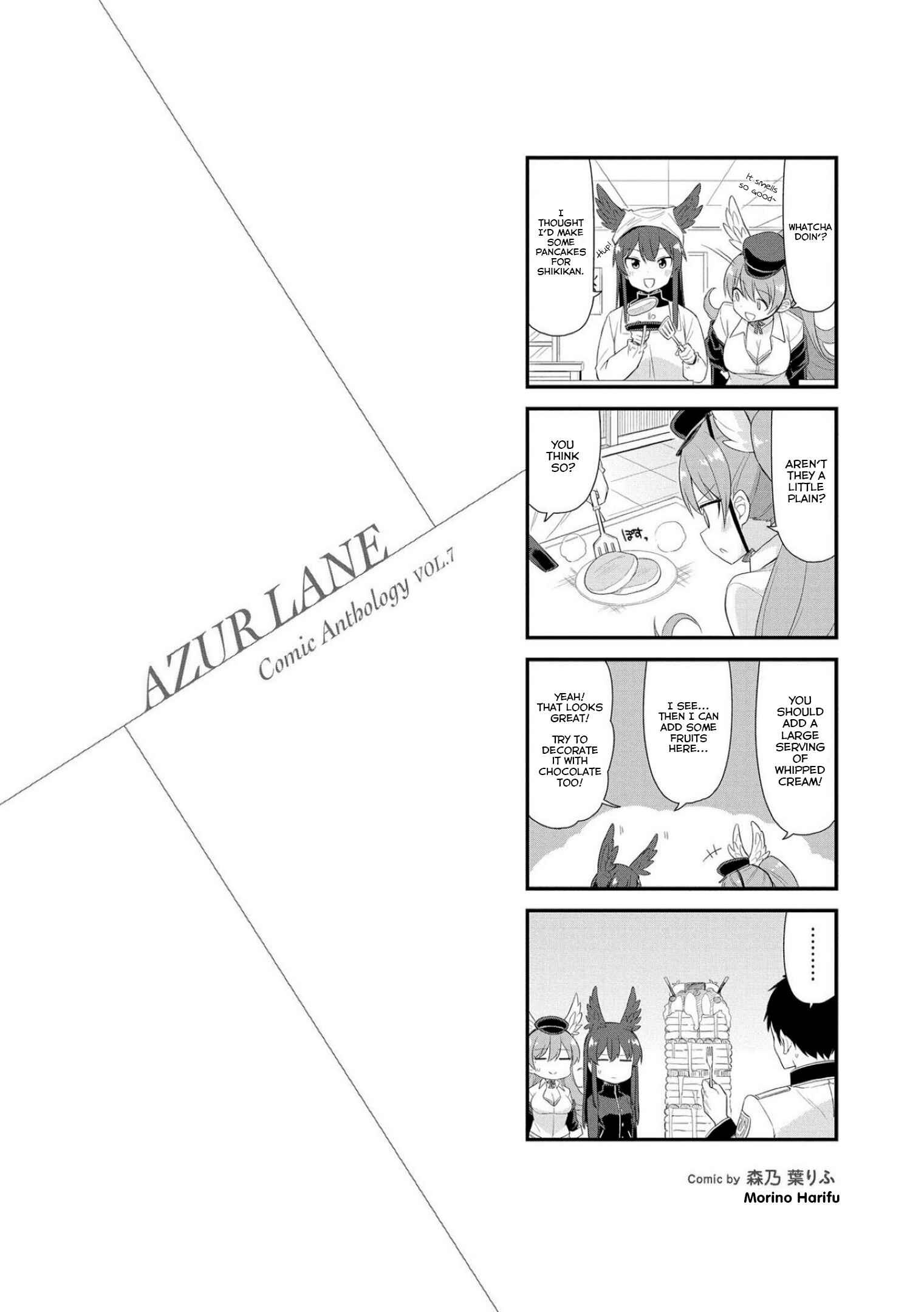 Page 10 Chapter 3 Azur Lane Comic Anthology