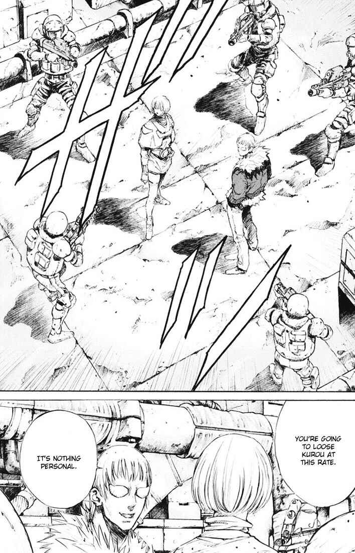 Page 13 Chapter 18 Kurozuka