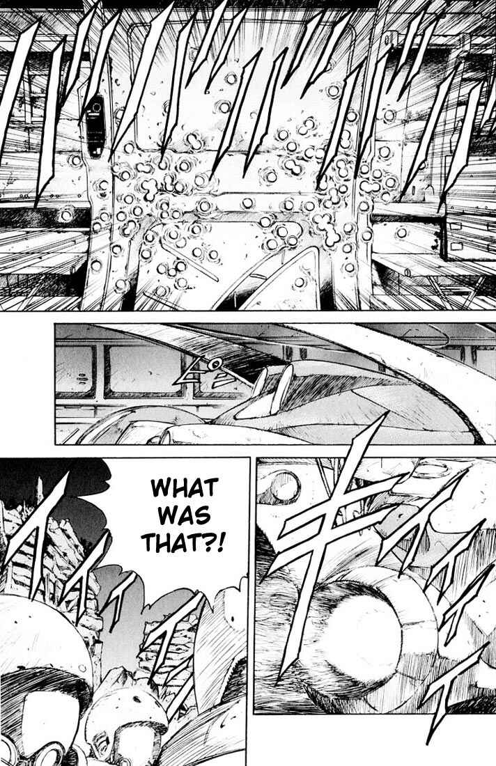 Page 17 Chapter 18 Kurozuka