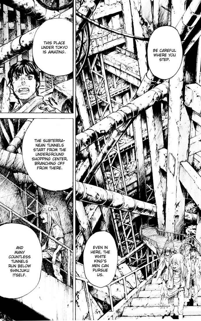 Page 2 Chapter 18 Kurozuka