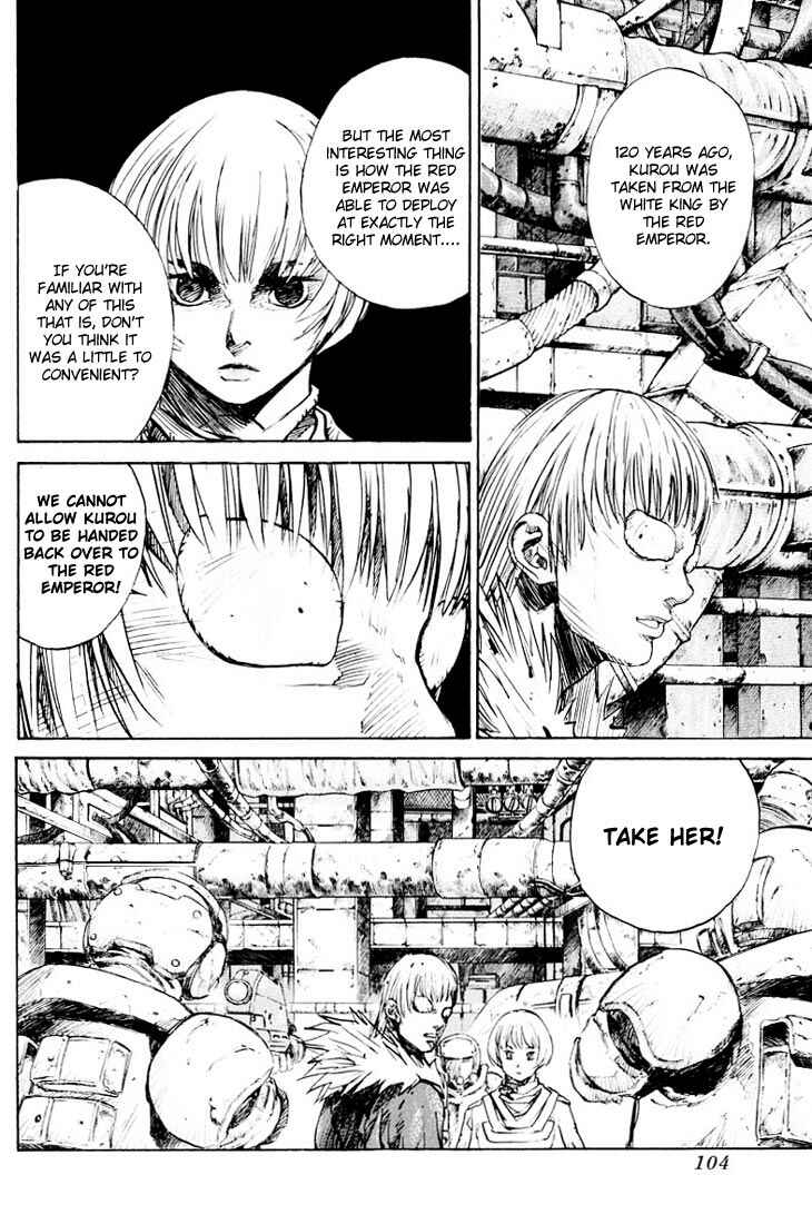 Page 21 Chapter 18 Kurozuka