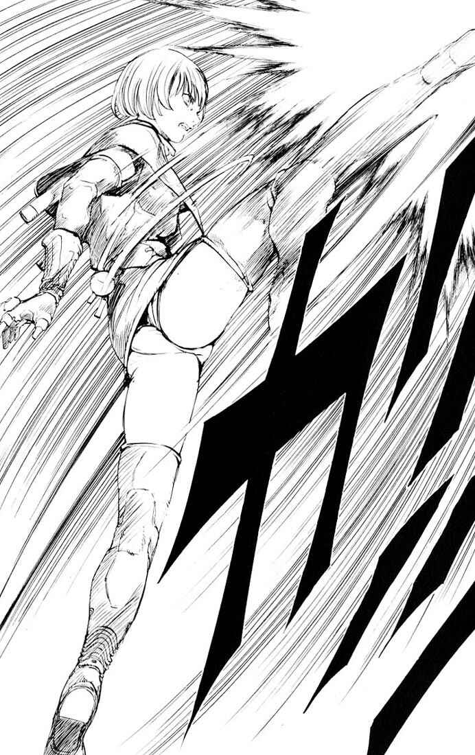 Page 24 Chapter 18 Kurozuka