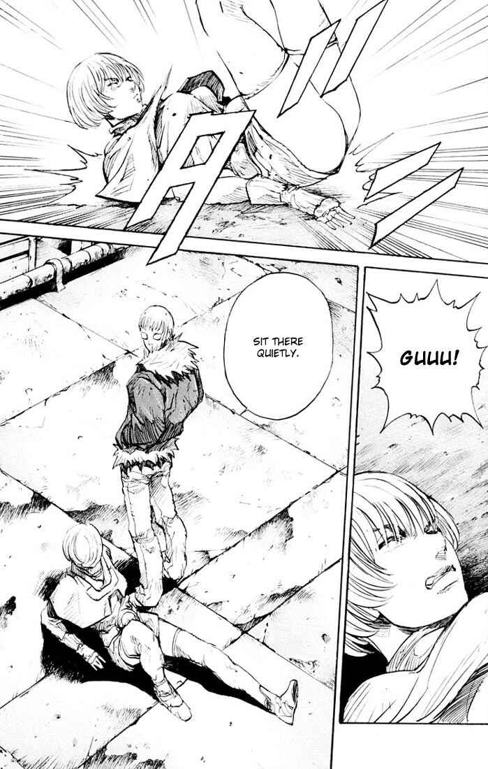 Page 30 Chapter 18 Kurozuka