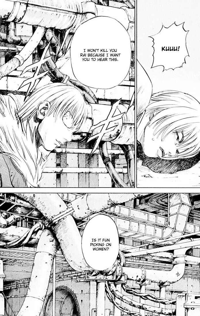 Page 35 Chapter 18 Kurozuka