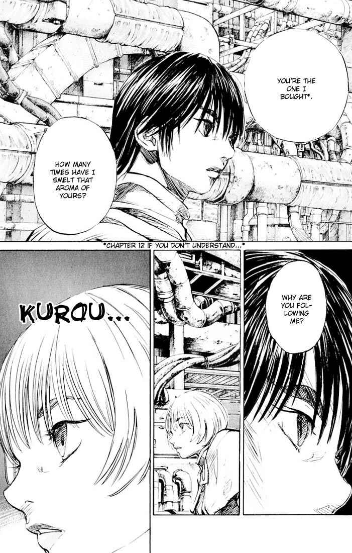 Page 37 Chapter 18 Kurozuka