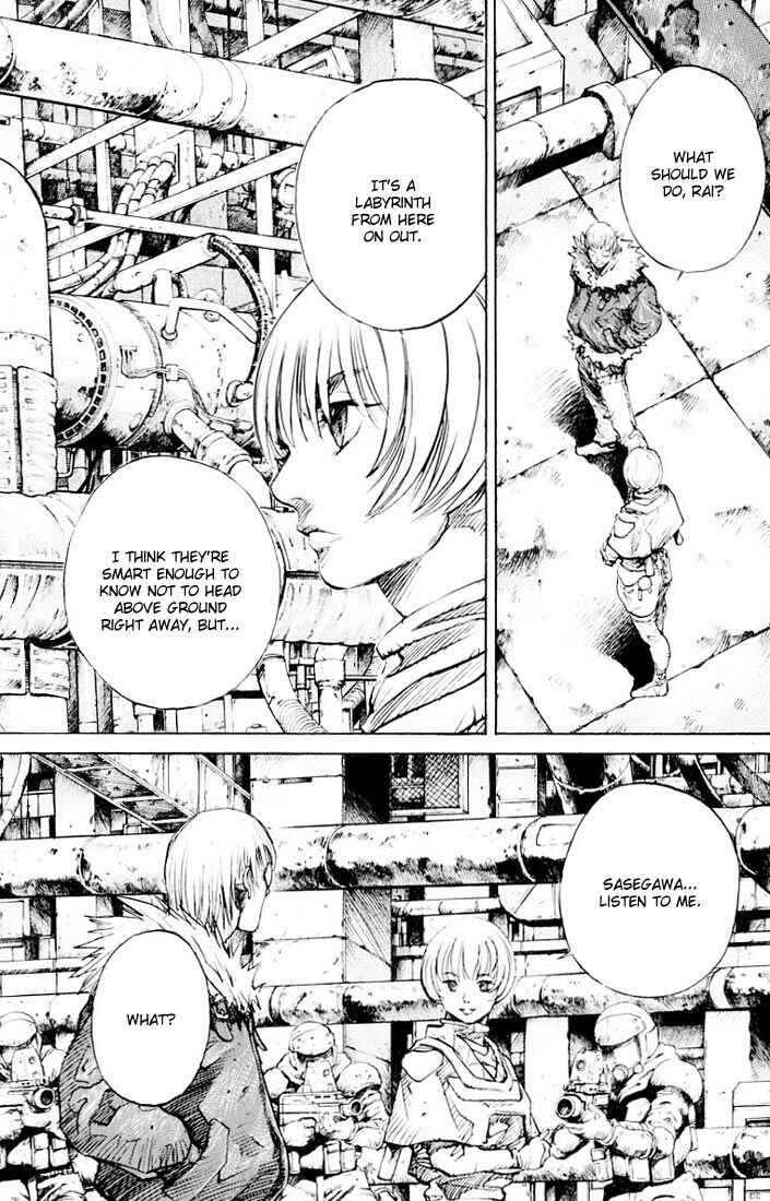 Page 9 Chapter 18 Kurozuka