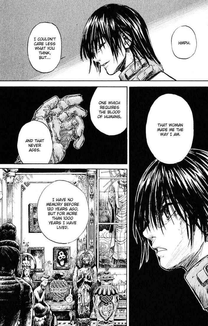 Page 12 Chapter 11 Kurozuka