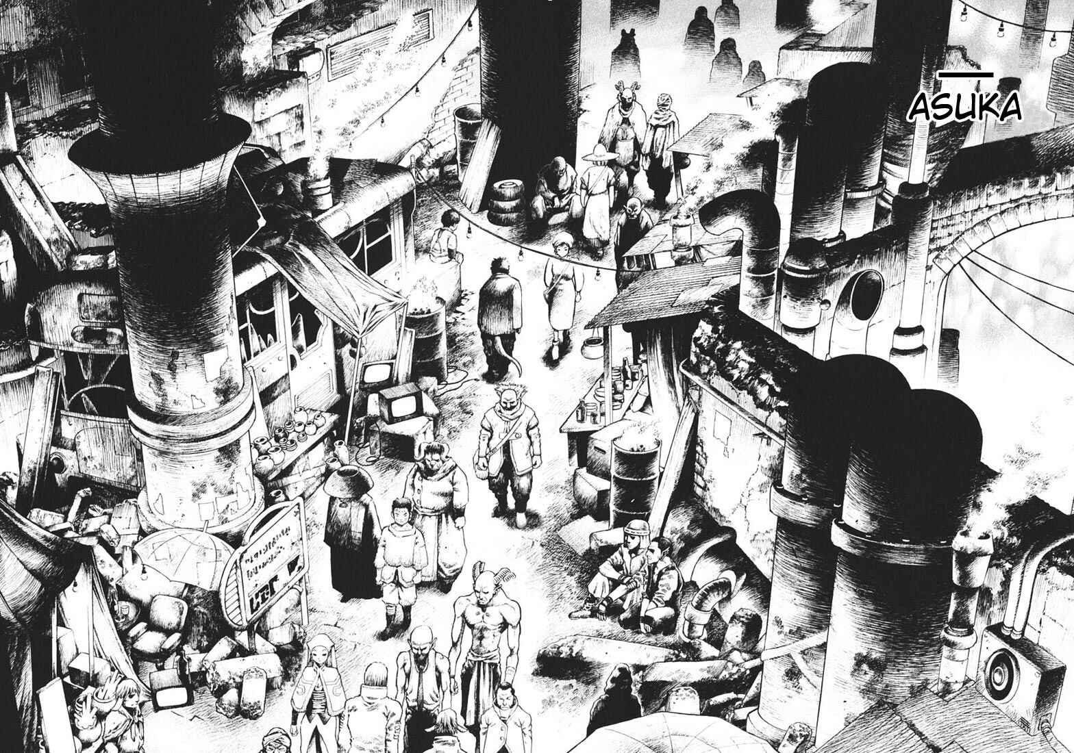 Page 19 Chapter 11 Kurozuka