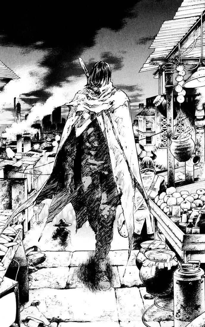 Page 21 Chapter 11 Kurozuka