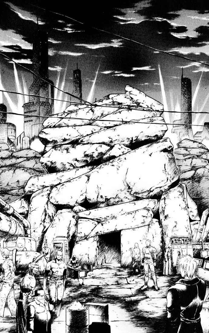 Page 23 Chapter 11 Kurozuka