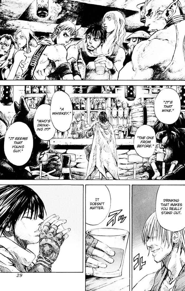 Page 29 Chapter 11 Kurozuka