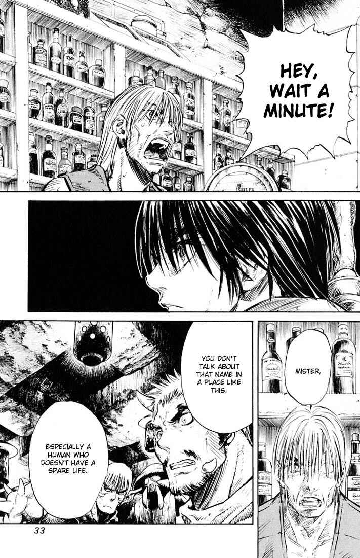 Page 33 Chapter 11 Kurozuka