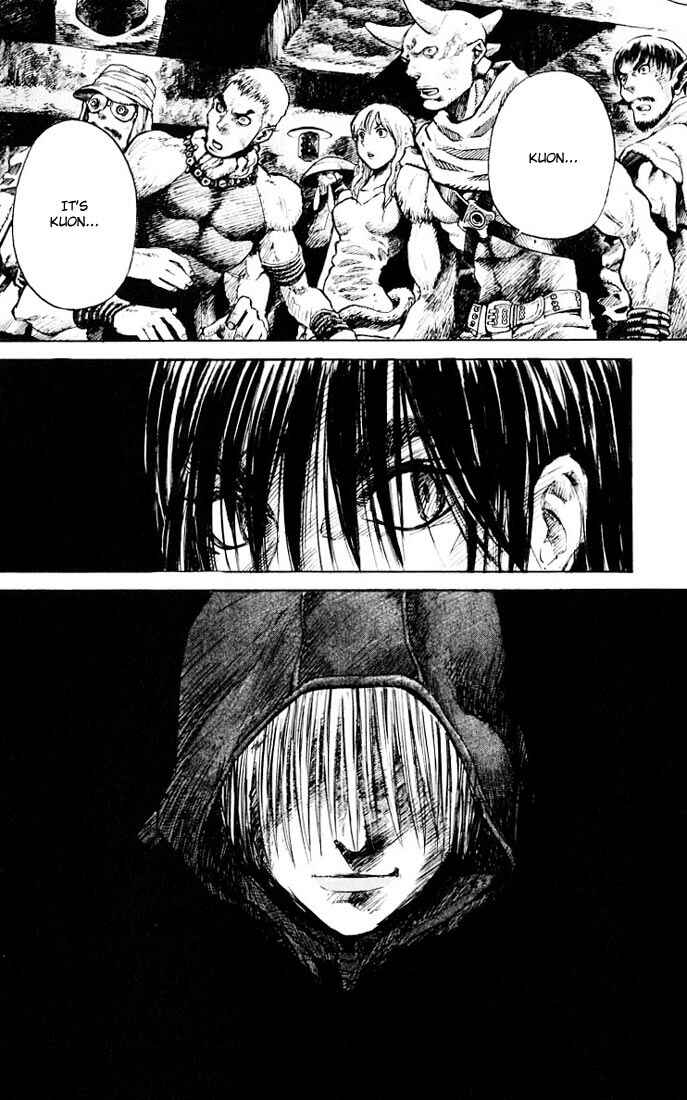 Page 40 Chapter 11 Kurozuka
