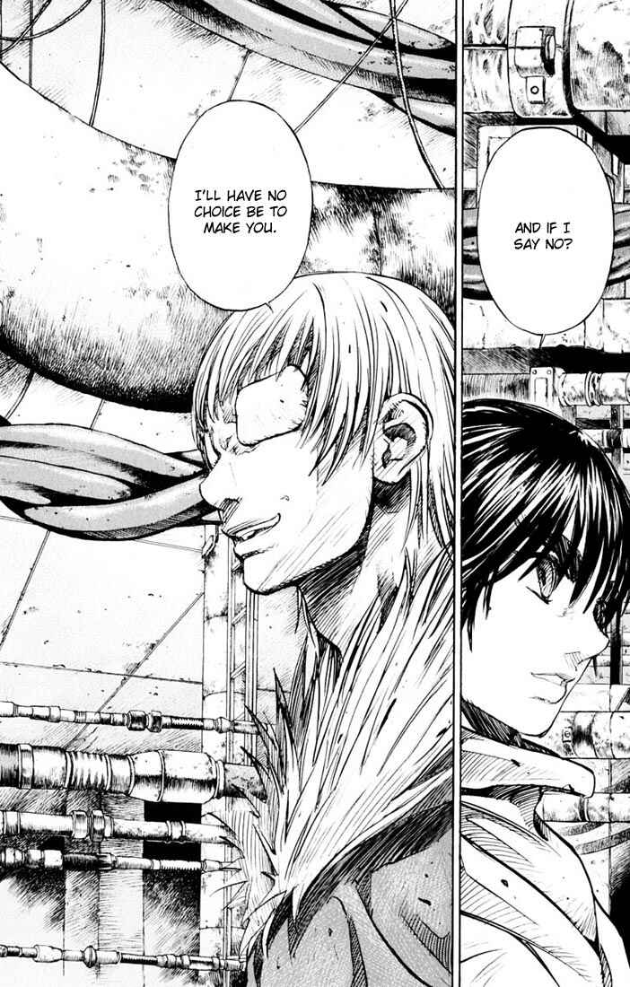 Page 12 Chapter 19 Kurozuka